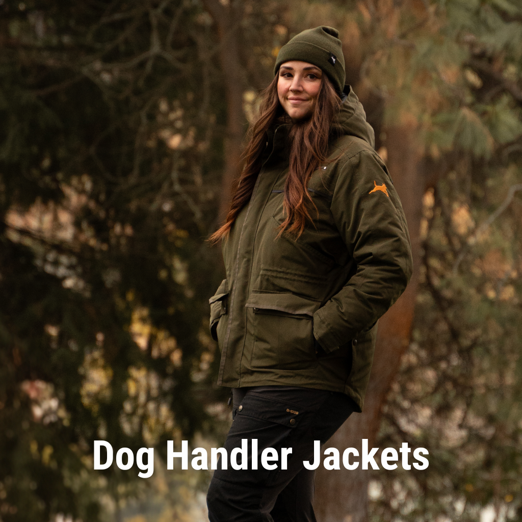 Ruffdog Dog Trainer Jackets Ruffdog Sports