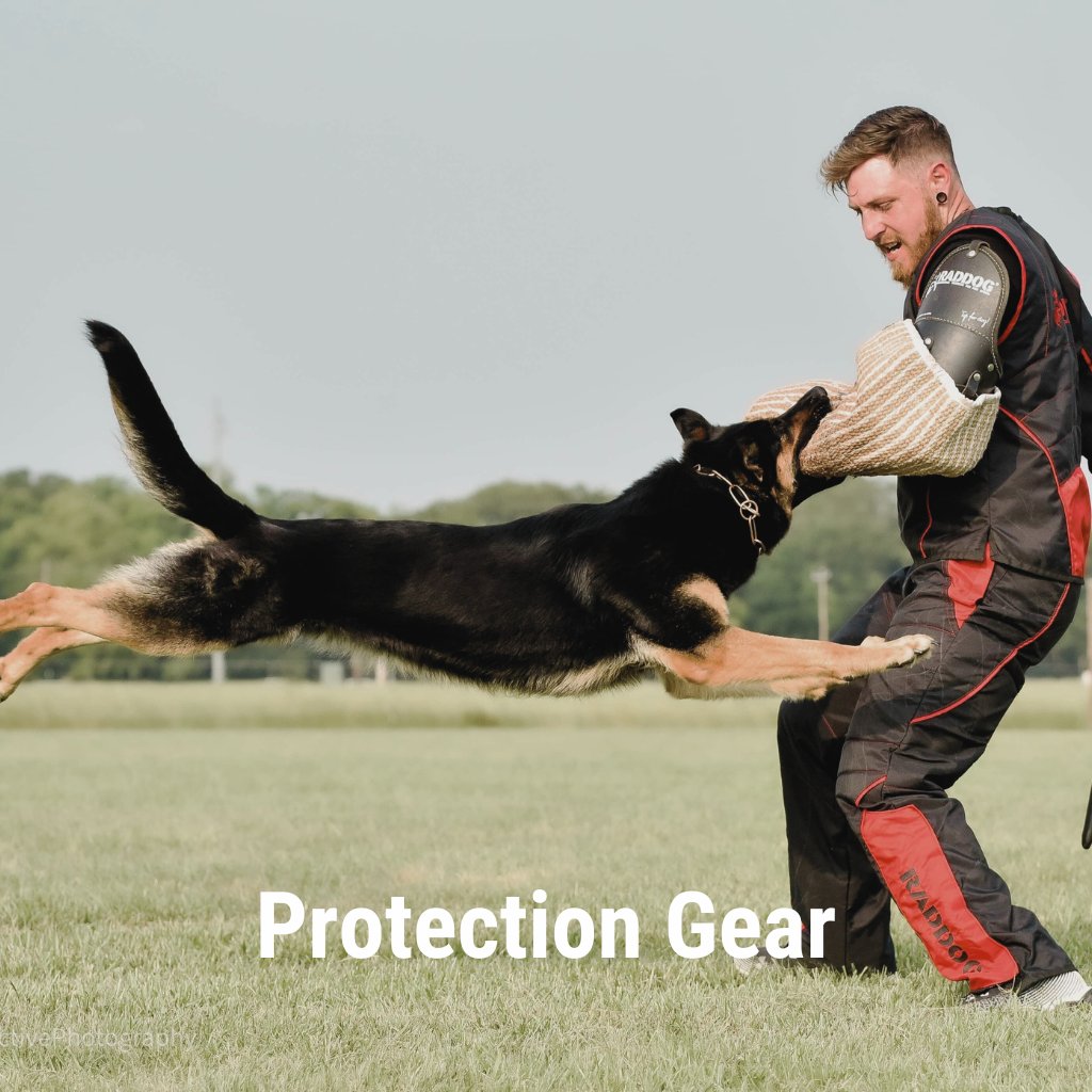 Protection Dog Training Equipment Ruffdog Sports