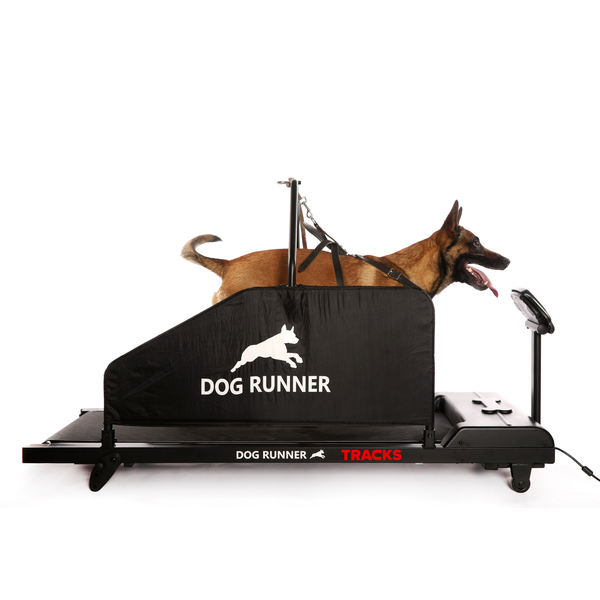 Dog Runner TRACKS Dog Treadmill Pre-Arrival Sale SAVE 10%