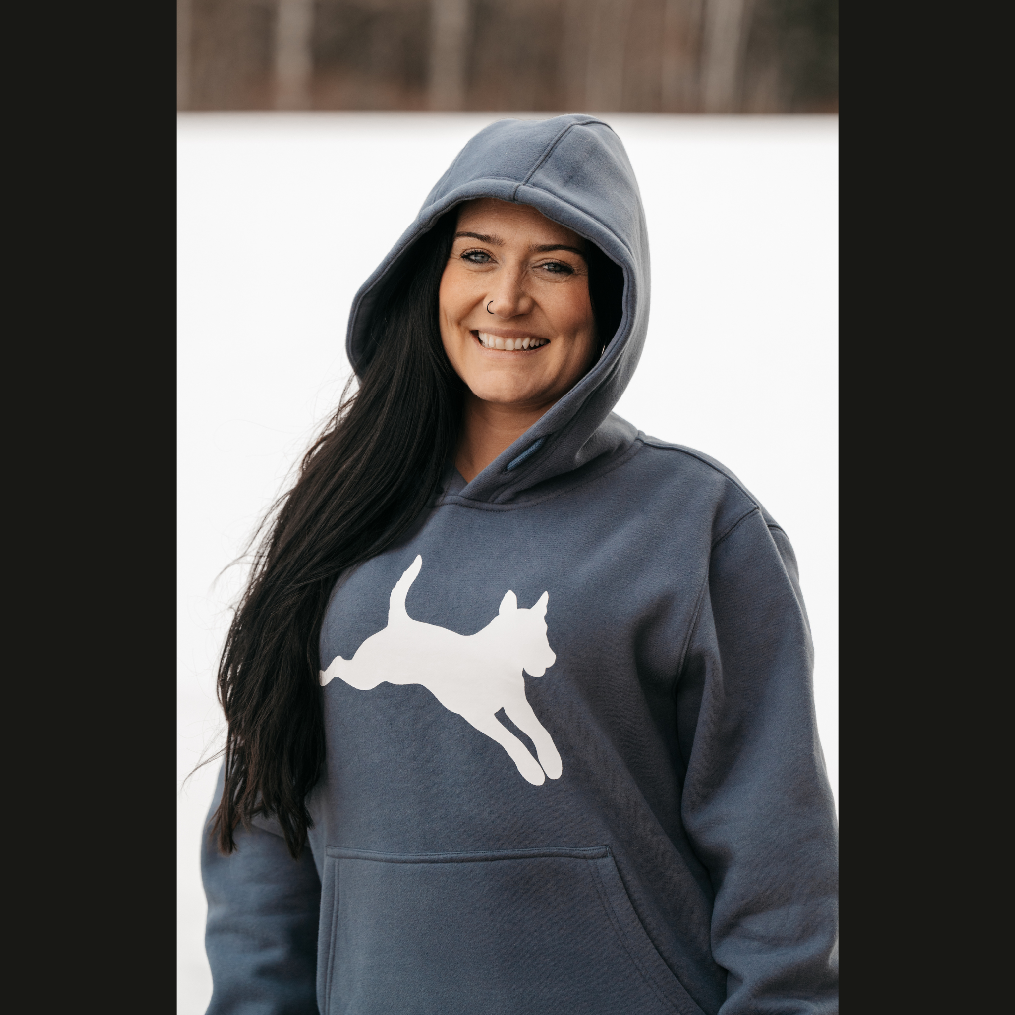 Ruffdog FOX Hoodie | Dog Trainer Hoodie USA & Canada Ruffdog FOX Hoodie | Dog Trainer Hoodie USA & Canada