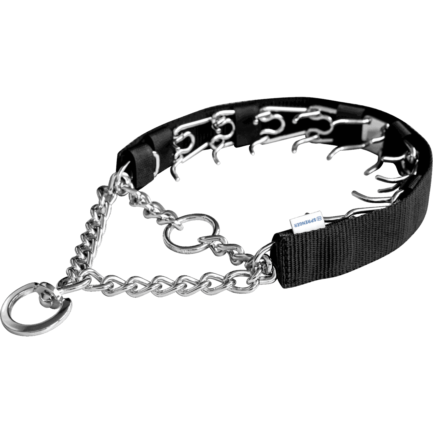 Leather prong collar clearance