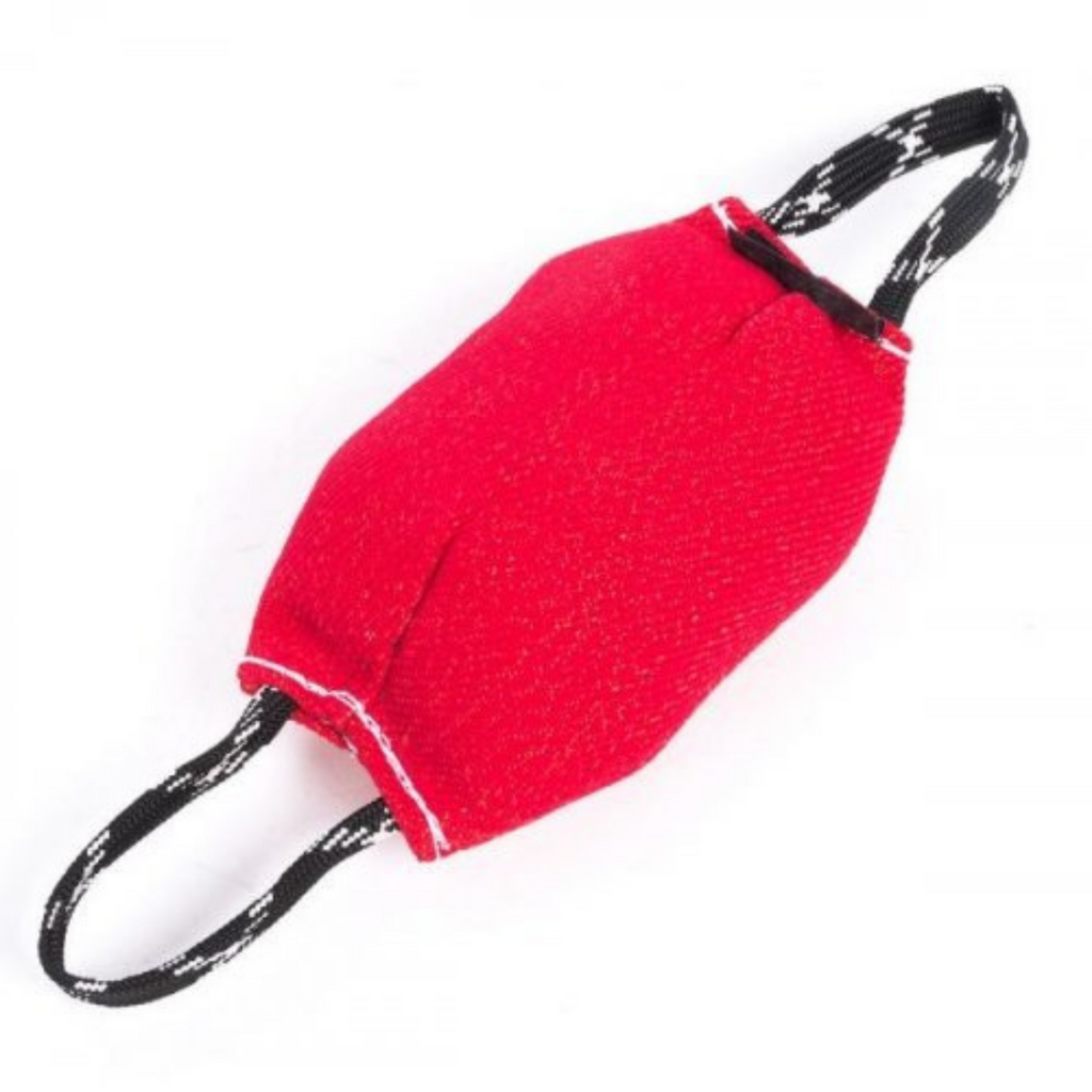 RADDOG Tug Fat BACA – fat tug pillow for sport, working & protection dogs – Ruffdog  Canada”