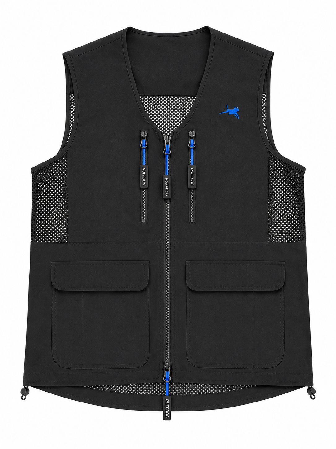 Dog Training Summer Vest | Mesh Dog Trainer Vest | Ruffdog