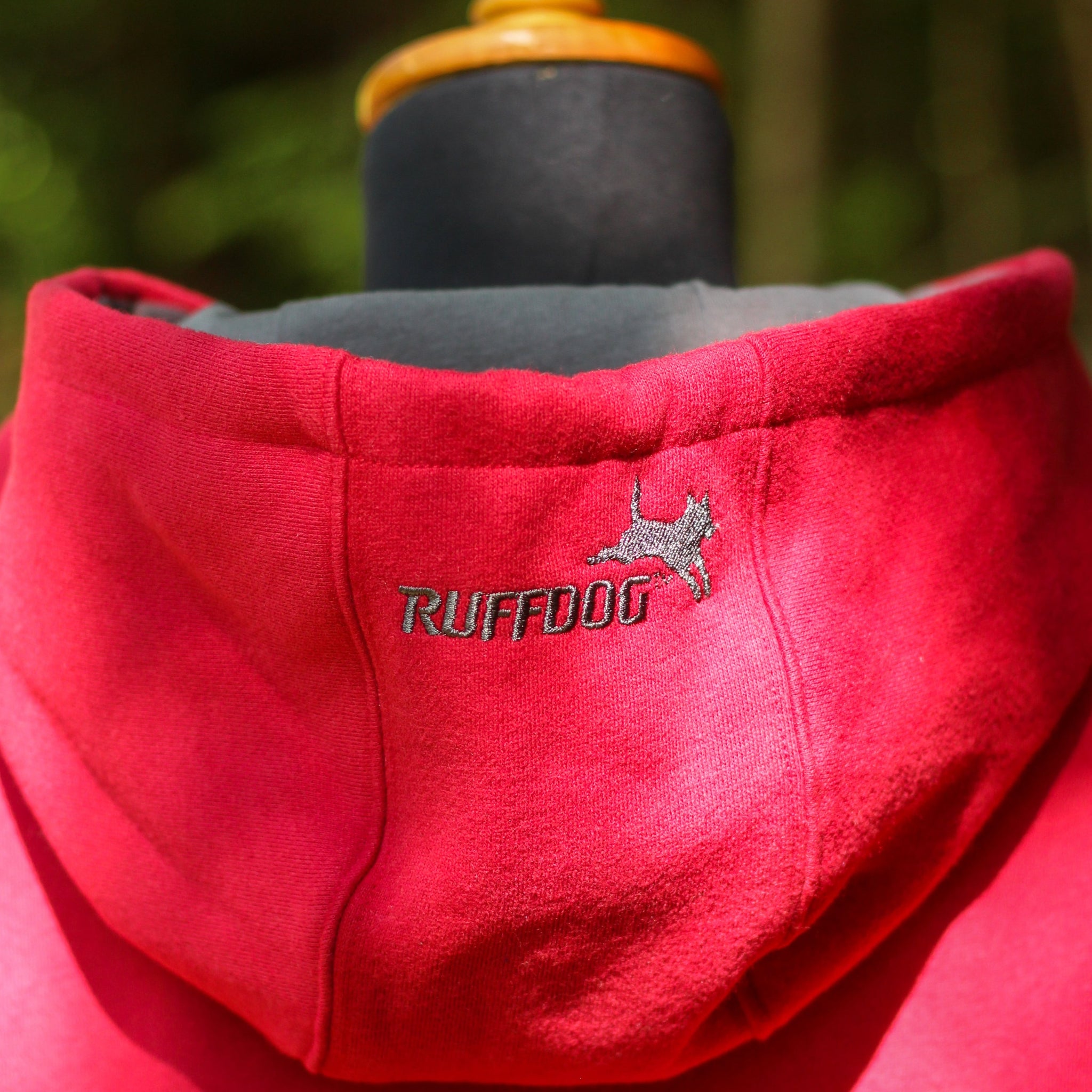 Ruffdog Hooded Fleece Dog Trainer Jacket | Ruffdog Sports