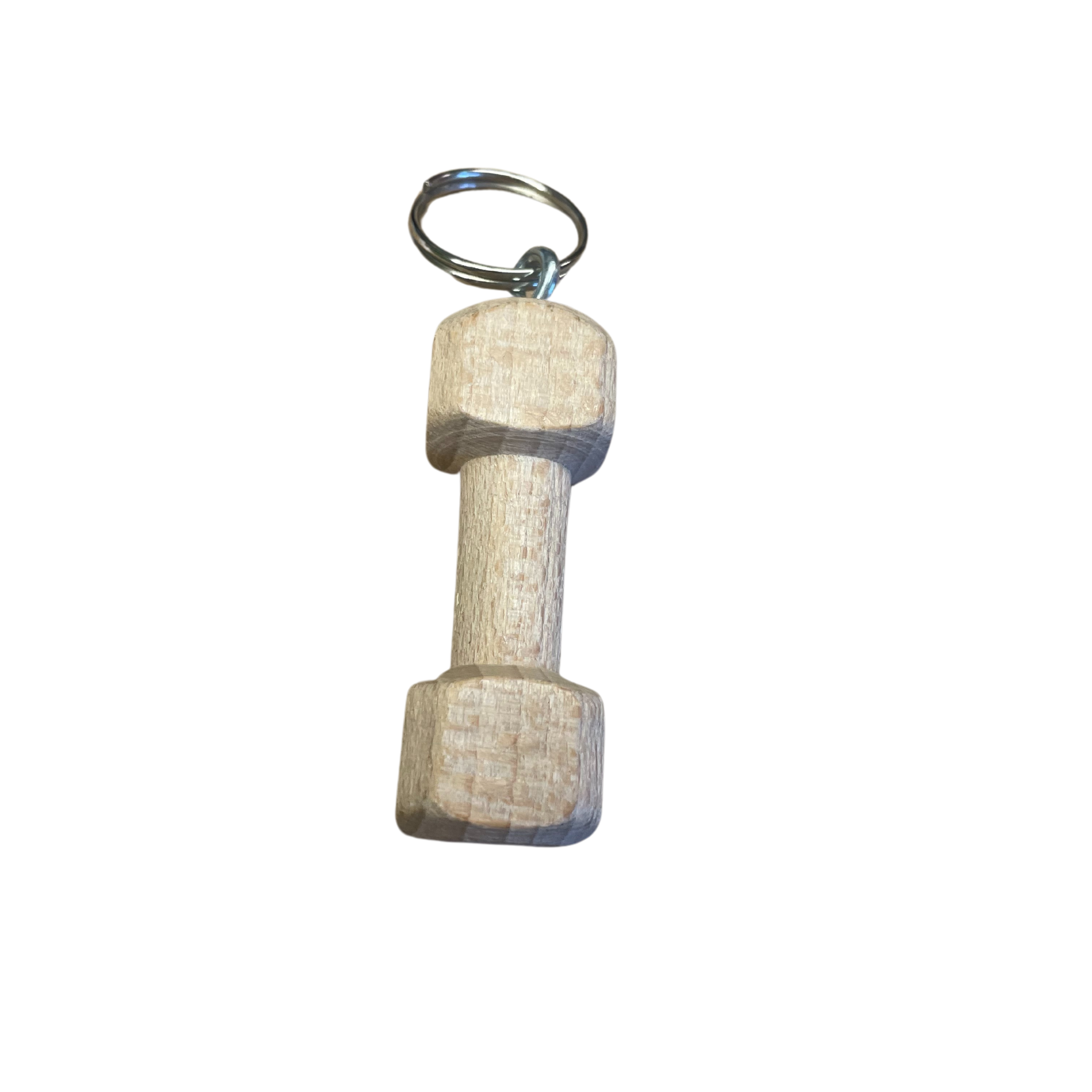 Schweikert Dumbell Key Ring Ruffdog - Main Image