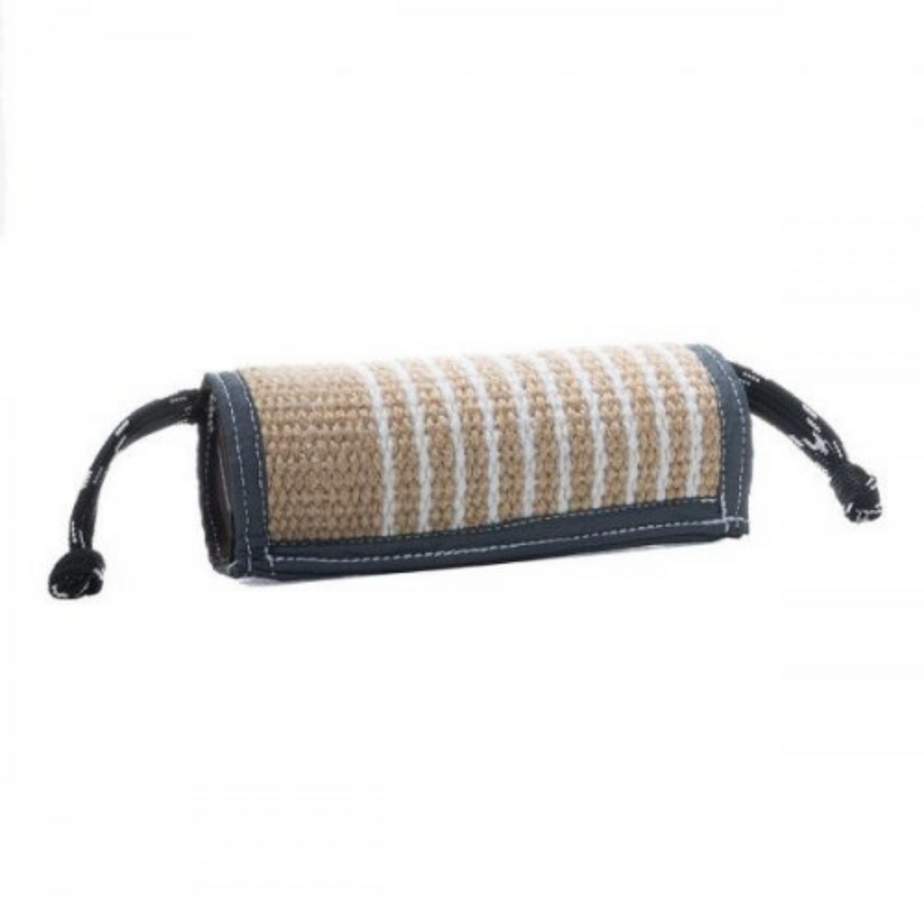 RADDOG Jute Roll reward toy for IGP and obedience training – Ruffdog Canada
