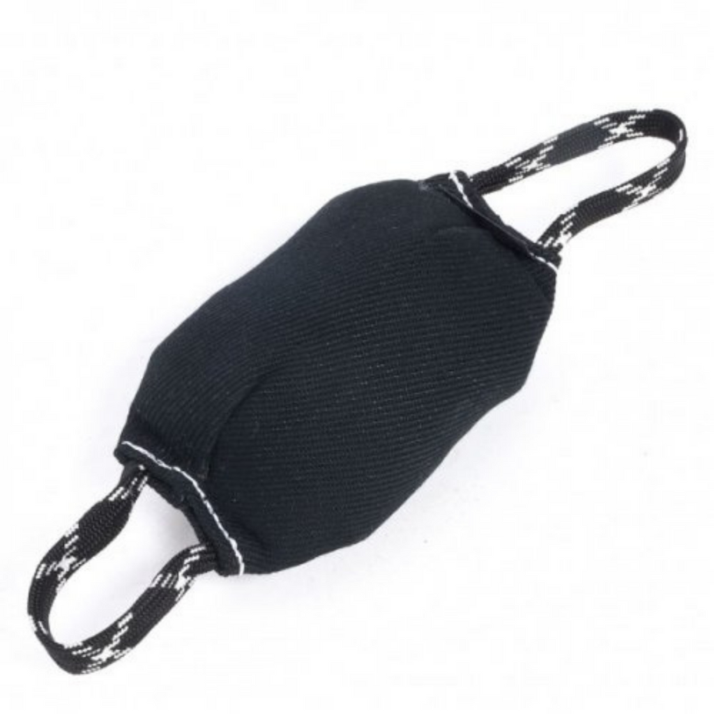 RADDOG Tug BACA – fat tug pillow for working, sport & protection dogs – Ruffdog  Canada