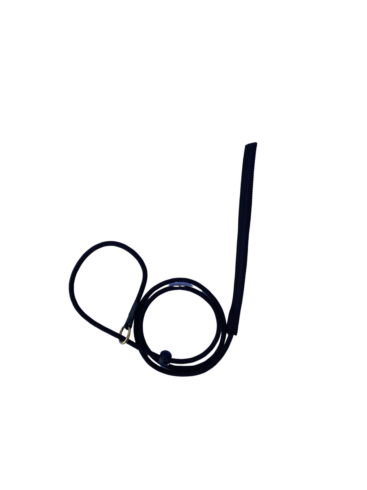Ruffdog 6mm Nylon Slip Leash – Lightweight Adjustable Training Lead