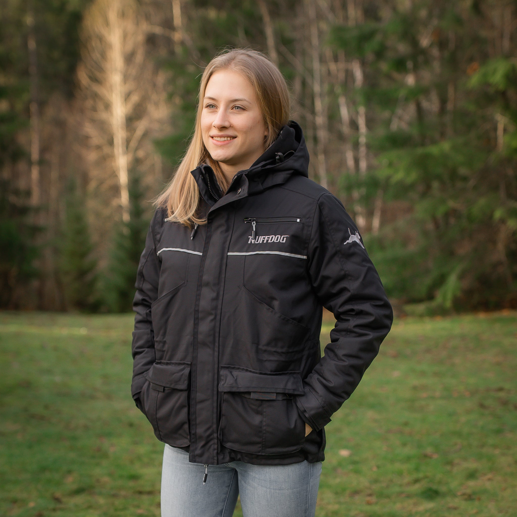 Ruffdog Dog Trainer Jacket | Ruffdog Sports | SAVE 60%