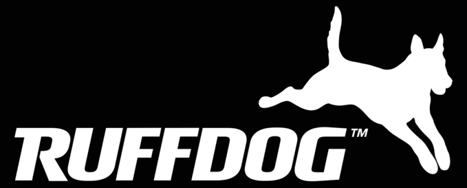 Ruffdog Vinyl Sticker – Durable Weatherproof Decal